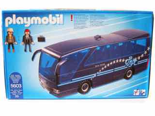 Playmobil City Life 5603 Tour Bus Set