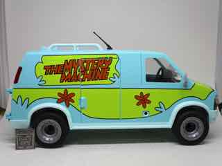 Playmobil Scooby-Doo! 70286 Mystery Machine with Figures