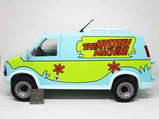 Playmobil Scooby-Doo! 70286 Mystery Machine with Figures
