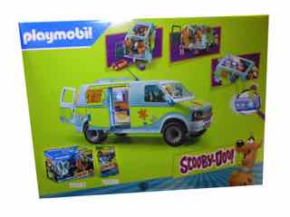 Playmobil Scooby-Doo! 70286 Mystery Machine with Figures