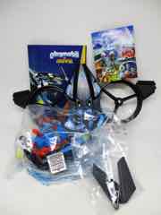 Playmobil The Movie 70071 Robotitron with Drone Set