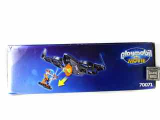 Playmobil The Movie 70071 Robotitron with Drone Set