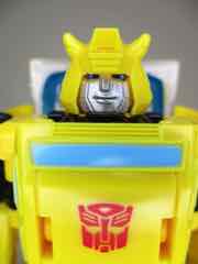 Hasbro Transformers Generations War for Cybertron Trilogy Deluxe Buzzworthy Origin Bumblebee Action Figure