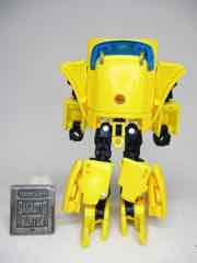 Hasbro Transformers Generations War for Cybertron Trilogy Deluxe Buzzworthy Origin Bumblebee Action Figure