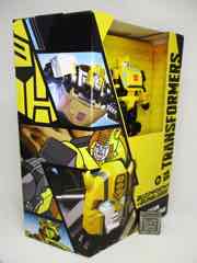 Hasbro Transformers Generations War for Cybertron Trilogy Deluxe Buzzworthy Origin Bumblebee Action Figure