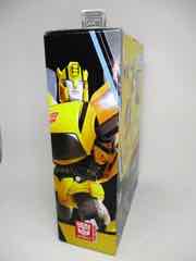 Hasbro Transformers Generations War for Cybertron Trilogy Deluxe Buzzworthy Origin Bumblebee Action Figure