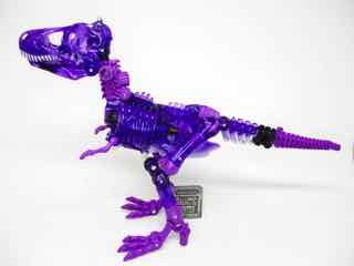 Hasbro Transformers Generations War for Cybertron Trilogy Spoilers Inside Action Figure Set (Megatron with Fossilizer Skelivore)