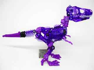 Hasbro Transformers Generations War for Cybertron Trilogy Spoilers Inside Action Figure Set (Megatron with Fossilizer Skelivore)