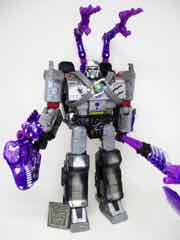 Hasbro Transformers Generations War for Cybertron Trilogy Spoilers Inside Action Figure Set (Megatron with Fossilizer Skelivore)