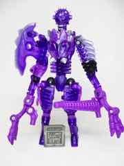 Hasbro Transformers Generations War for Cybertron Trilogy Spoilers Inside Action Figure Set (Megatron with Fossilizer Skelivore)