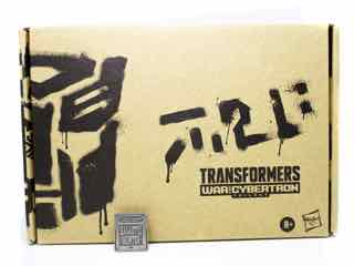 Transformers Generations War for Cybertron Trilogy Selects Ramjet Action Figure