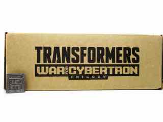 Transformers Generations War for Cybertron Trilogy Selects Ramjet Action Figure