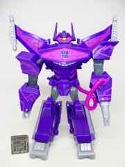 Transformers Authentics Alpha Shockwave Action Figure