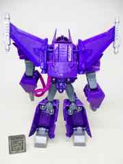 Transformers Authentics Alpha Shockwave Action Figure