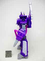 Transformers Authentics Alpha Shockwave Action Figure