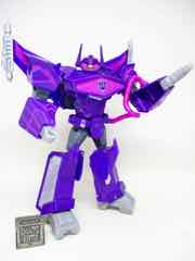 Transformers Authentics Alpha Shockwave Action Figure