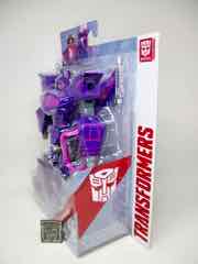 Transformers Authentics Alpha Shockwave Action Figure