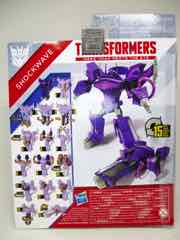 Transformers Authentics Alpha Shockwave Action Figure