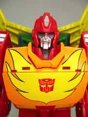 Hasbro Transformers Generations War for Cybertron Kingdom Leader Rodimus Prime Action Figure