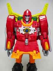 Hasbro Transformers Generations War for Cybertron Kingdom Leader Rodimus Prime Action Figure