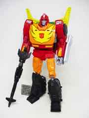 Hasbro Transformers Generations War for Cybertron Kingdom Leader Rodimus Prime Action Figure