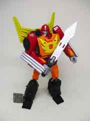 Hasbro Transformers Generations War for Cybertron Kingdom Leader Rodimus Prime Action Figure