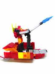 Hasbro Transformers Generations War for Cybertron Kingdom Leader Rodimus Prime Action Figure