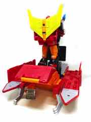 Hasbro Transformers Generations War for Cybertron Kingdom Leader Rodimus Prime Action Figure