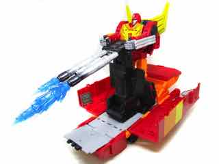 Hasbro Transformers Generations War for Cybertron Kingdom Leader Rodimus Prime Action Figure