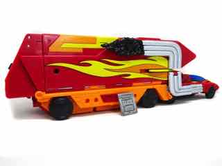 Hasbro Transformers Generations War for Cybertron Kingdom Leader Rodimus Prime Action Figure