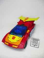 Hasbro Transformers Generations War for Cybertron Kingdom Leader Rodimus Prime Action Figure