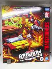 Hasbro Transformers Generations War for Cybertron Kingdom Leader Rodimus Prime Action Figure