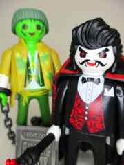 Playmobil 9309 Vampire and Frankenstein's Monster Action Figures