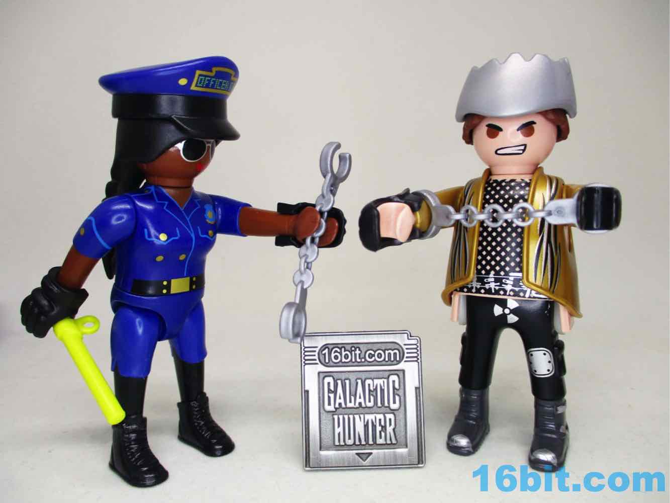 Playmobil 70634 retour vers le futur Back to the Future