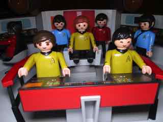 Playmobil 70548 Star Trek U.S.S. Enterprise NCC-1701 Playset