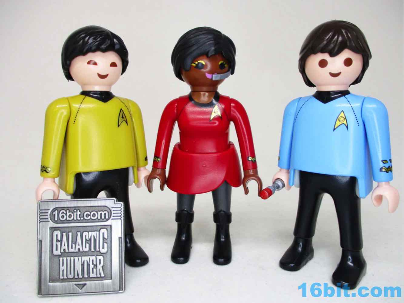 Figure of the Day Review: Playmobil 70548 Star Trek