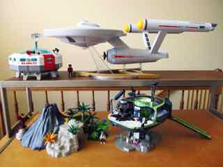 Playmobil 70548 Star Trek U.S.S. Enterprise NCC-1701 Playset