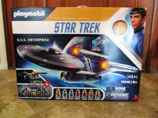 Playmobil 70548 Star Trek U.S.S. Enterprise NCC-1701 Playset