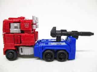 Hasbro Transformers Generations War for Cybertron Kingdom Core Optimus Prime Action Figure