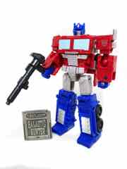 Hasbro Transformers Generations War for Cybertron Kingdom Core Optimus Prime Action Figure