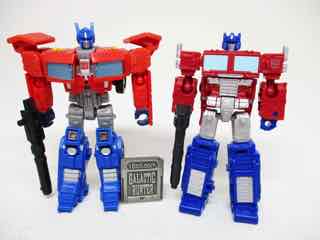 Hasbro Transformers Generations War for Cybertron Kingdom Core Optimus Prime Action Figure