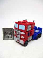 Hasbro Transformers Generations War for Cybertron Kingdom Core Optimus Prime Action Figure