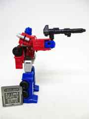 Hasbro Transformers Generations War for Cybertron Kingdom Core Optimus Prime Action Figure