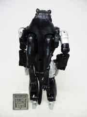 Hasbro Transformers Generations War for Cybertron Trilogy Covert Agent Ravage and Decepticons Forever Ravage Action Figures