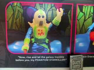 Super7 Killer Bootlegs Rhamnusia's Revenge Action Playset with Draco Knuckleduster and Phantom Starkiller Action Figures