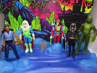 Super7 Killer Bootlegs Rhamnusia's Revenge Action Playset with Draco Knuckleduster and Phantom Starkiller Action Figures