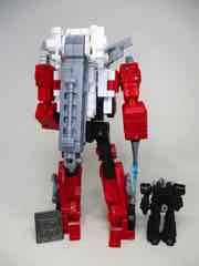 Transformers Generations War for Cybertron Trilogy Selects Artfire with Nightstick Action Figure