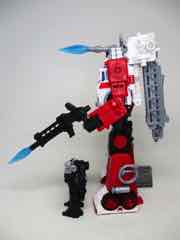 Transformers Generations War for Cybertron Trilogy Selects Artfire with Nightstick Action Figure