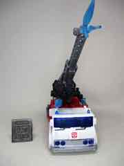 Transformers Generations War for Cybertron Trilogy Selects Artfire with Nightstick Action Figure