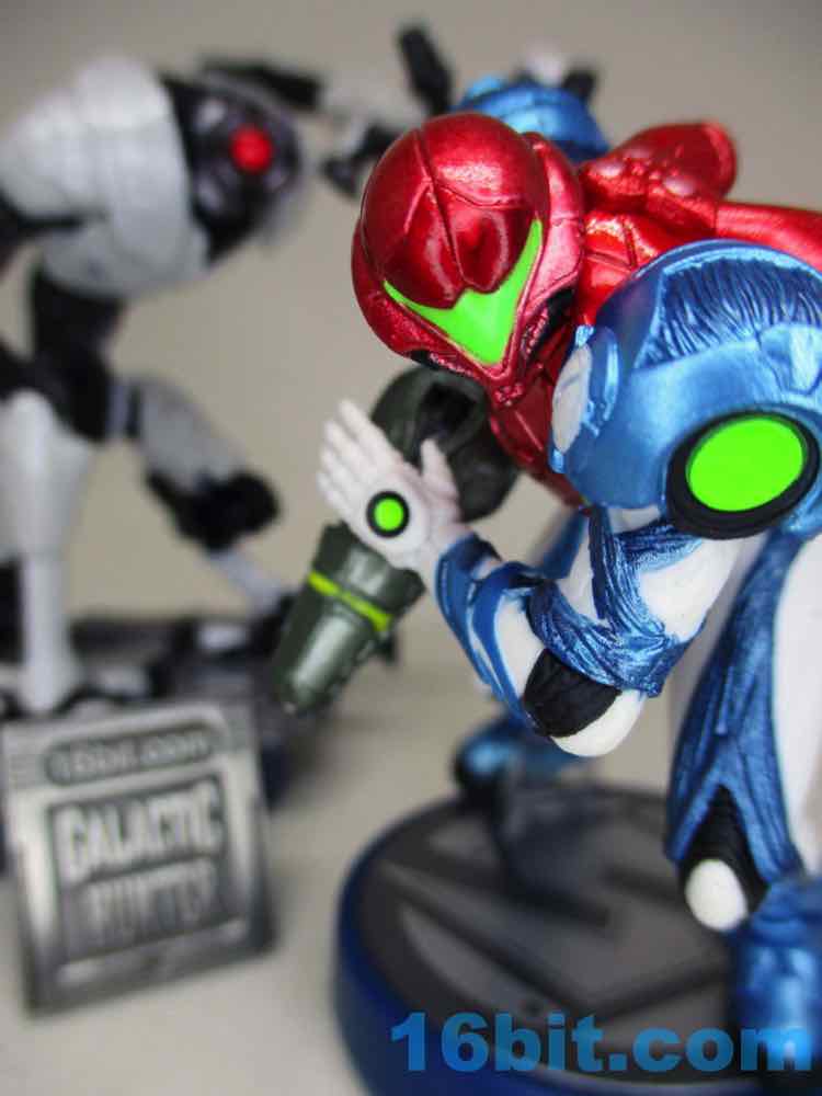 Amiibo E.M.M.I. (Serie Metroid) – Nintendo – Usato In Buono Stato